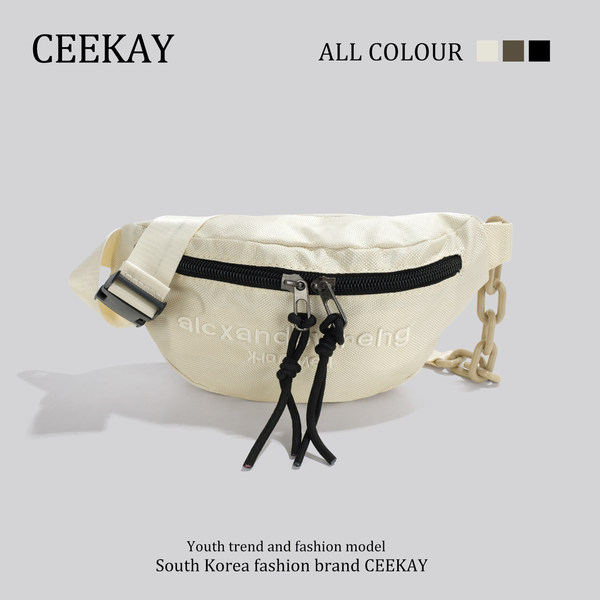 กระเป๋าสะพายข้างเกาหลี กระเป๋าผู้หญิงแบรนด์ CEEKEY