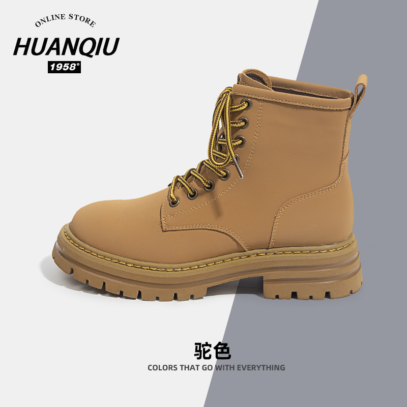 รองเท้าบูทแฟชั่นหญิง มีขนาดให้สั่งซื้อ 35 36 37 38 39 40