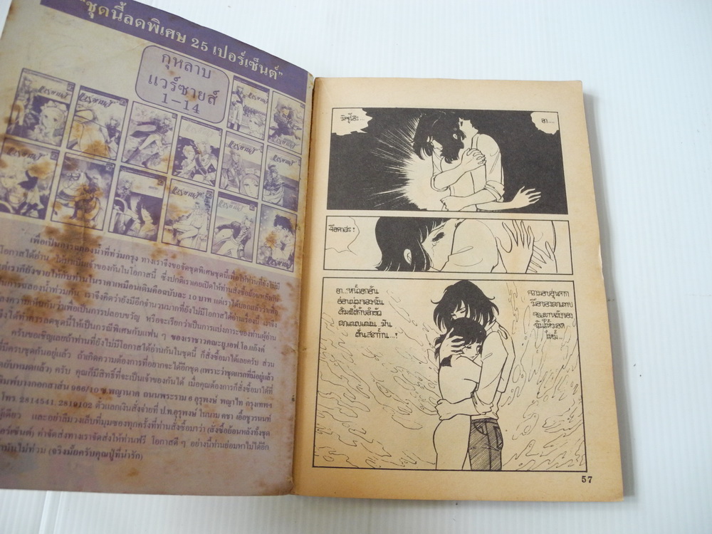 สองดรุณี เล่ม 6