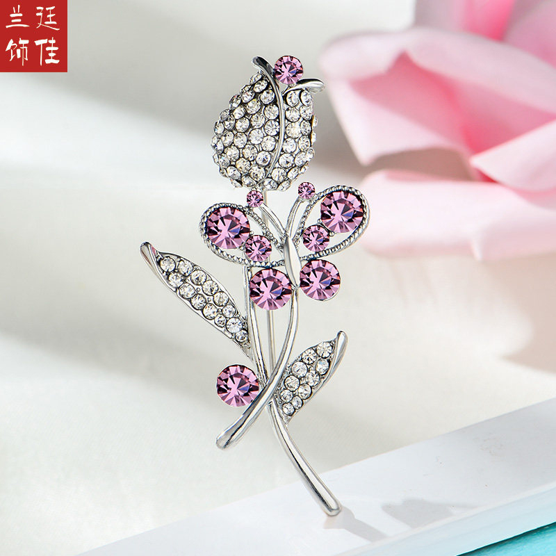 เข็มกลัด เข็มกลัดสวยๆ เข็มกลัดติดเสื้อ Brooch