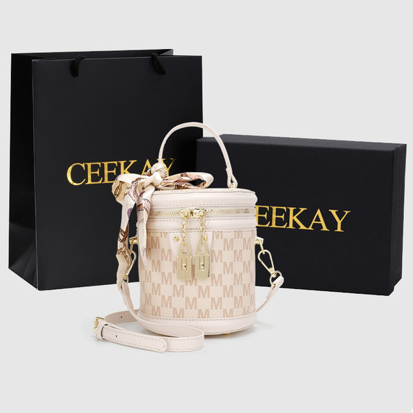 กระเป๋าสะพายข้างเกาหลี กระเป๋าผู้หญิงแบรนด์ CEEKEY