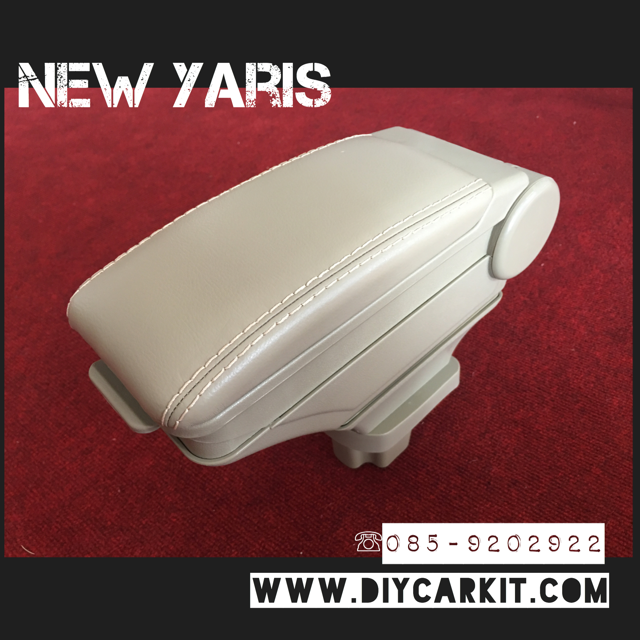 ที่ท้าวแขน New Yaris'2014-2016