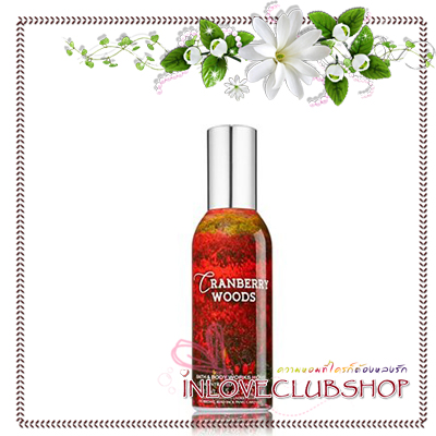 Bath & Body Works / Room Spray 42.5 g. (Cranberry Woods)