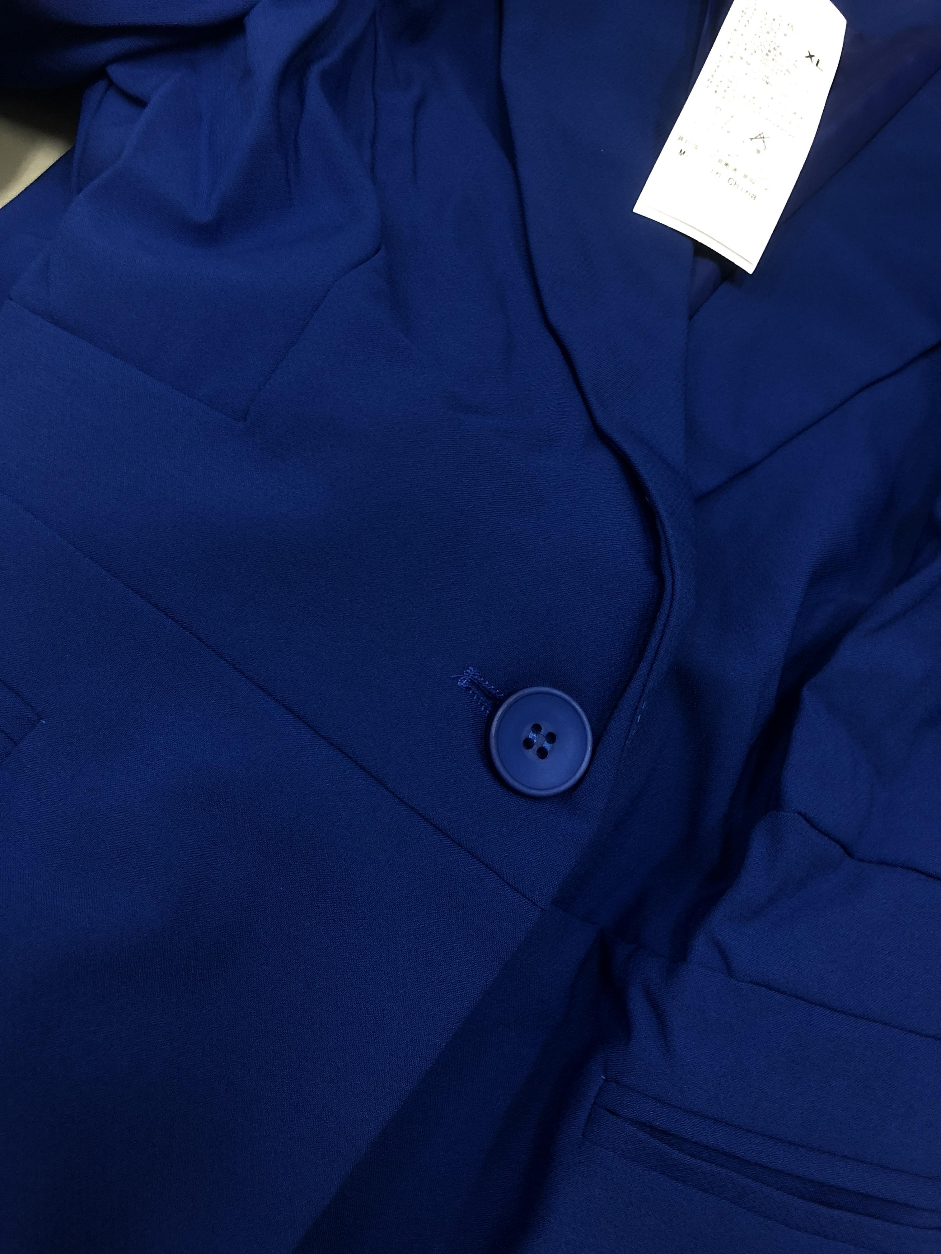 เสื้อสูท ทรงสวย เก๋ เข้าได้กับทุกชุด พร้อมส่ง