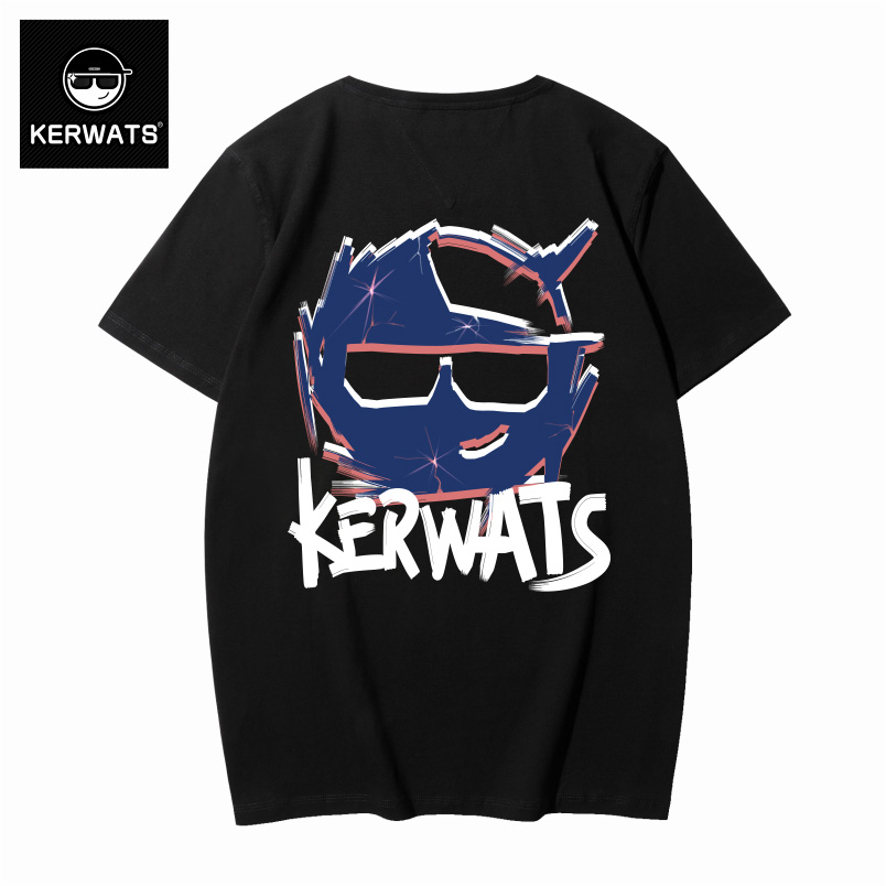 เสื้อยืดผู้ชายอ้วน S-6XL น้ำหนักผู้สวม 50-135 กิโลกรัม