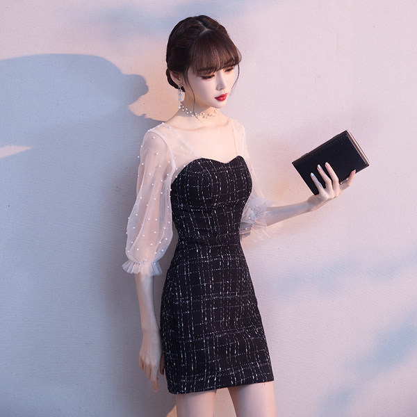 ชุดราตรี ชุดออกงาน ดีไซน์หรู แบรนด์ Angel