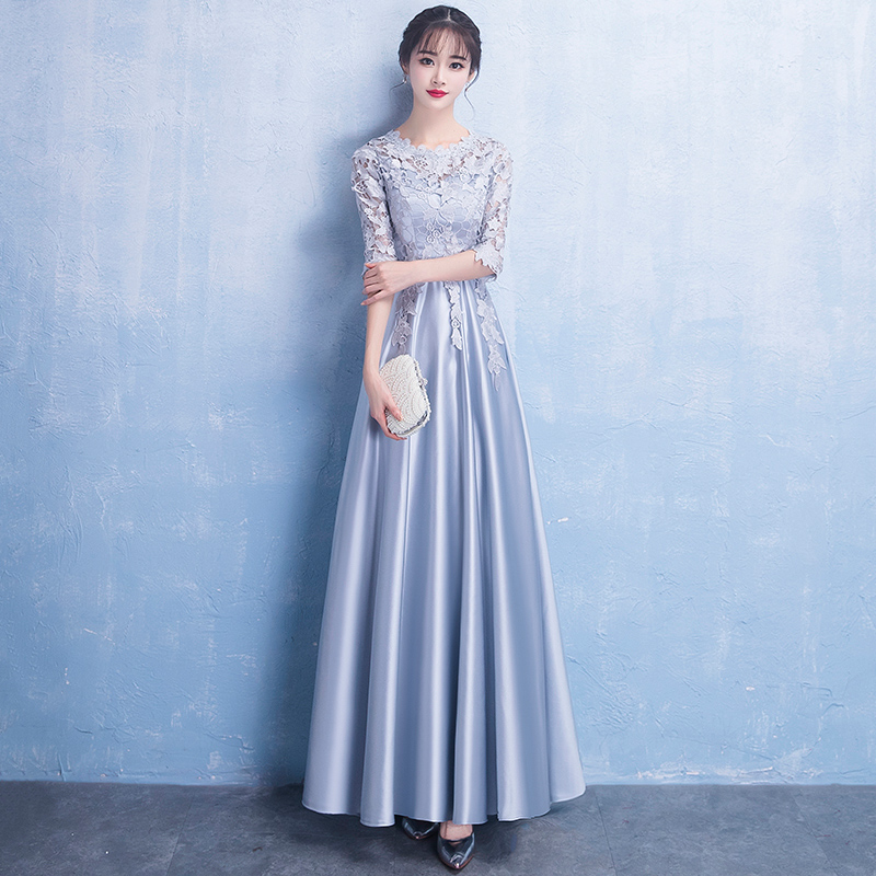 ชุดราตรี ชุดออกงาน ดีไซน์หรู แบรนด์ Angel