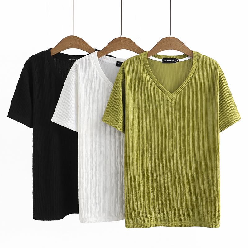 เสื้อผ้าคนอ้วน เสื้อผ้าสาวอวบ(อกเสื้อ38-50นิ้ว)
