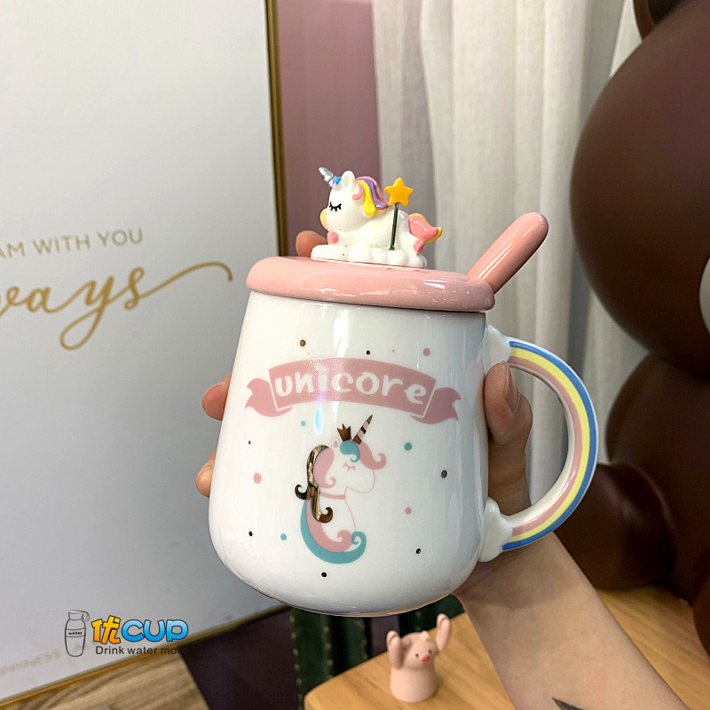 แก้วเซรามิค สวยๆ แก้วมัคน่ารัก แก้วกาแฟเซรามิค