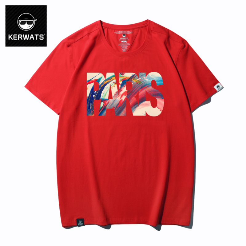 เสื้อยืดผู้ชายอ้วน S-6XL น้ำหนักผู้สวม 50-135 กิโลกรัม