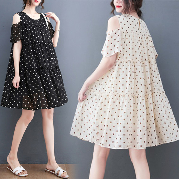 เสื้อลินินคนอ้วน เสื้อทีเชิ้ตคนอ้วนผู้หญิง เสื้อทีเชิ้ตตัวใหญ่ By Literary Plus size