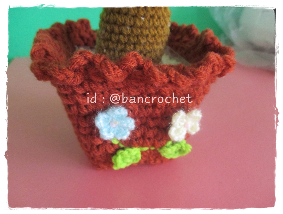 ต้นเฟื่องฟ้าถัก