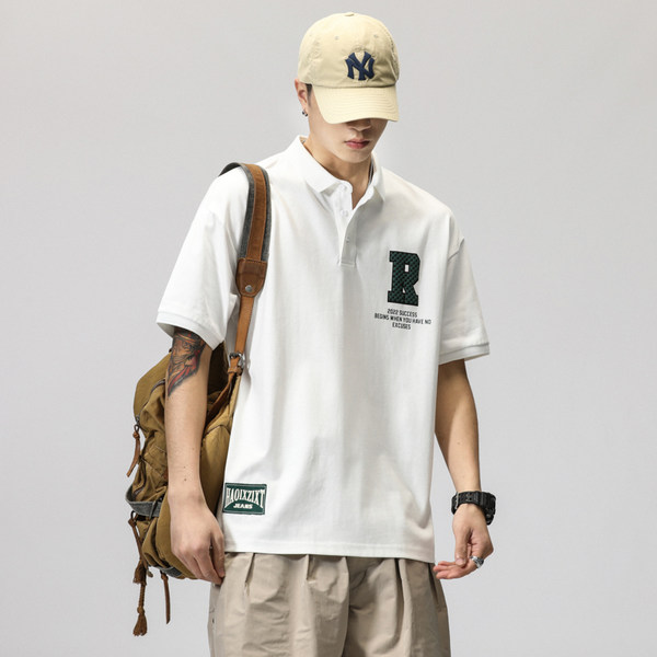 เสื้อโปโลชาย ราคาถูก Polo–Shirt