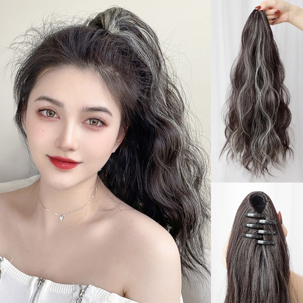 วิกผม วิกผมเกาหลี วิกผมยาว BY WIG SALON