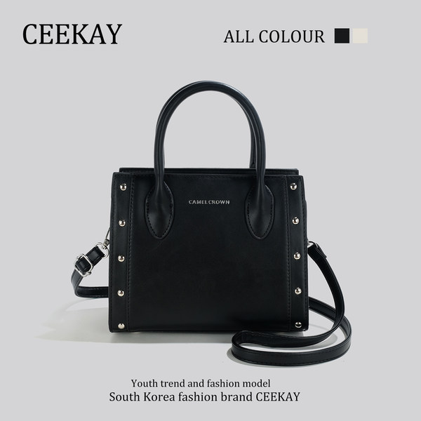 กระเป๋าสะพายข้างเกาหลี กระเป๋าผู้หญิงแบรนด์ CEEKEY