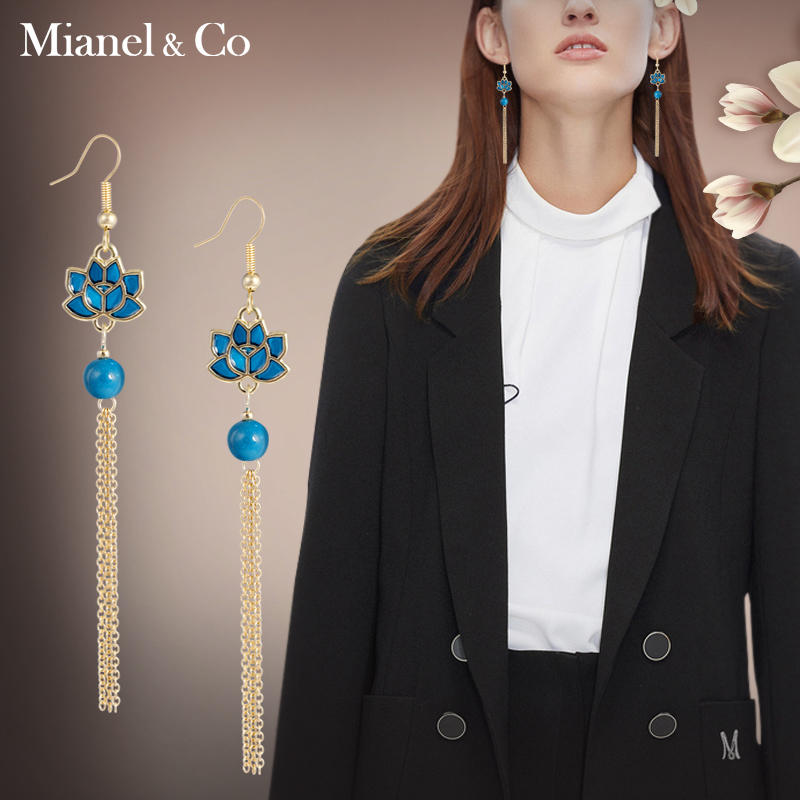 ต่างหู ตุ้มหูแฟชั่น By Mianel &Co