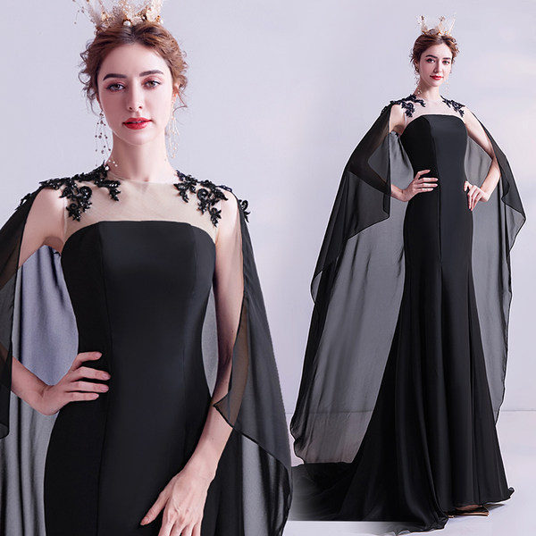 ชุดราตรี ชุดออกงาน ดีไซน์หรู แบรนด์ Angel