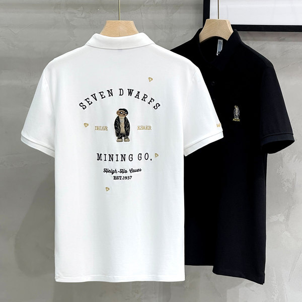 เสื้อโปโลชาย ราคาถูก Polo–Shirt