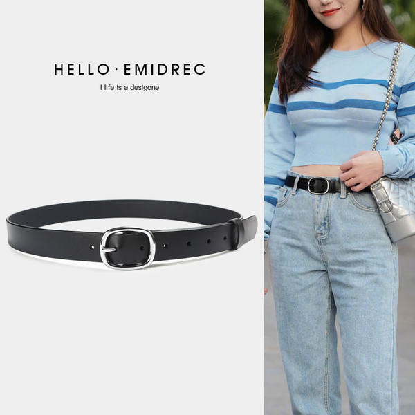 เข็มขัดผู้หญิง เข็มขัดแฟชั่นผู้หญิง แบรนด์ EMIDRE