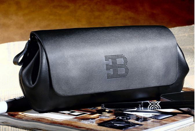 กระเป๋าสตางค์ แบบ กระเป๋าถือผู้ชาย กระเป๋าหนังแท้ ใส่เงินได้เยอะ ใส่บัตรได้เยอะ กระเป๋าสตางค์นักธุรกิจ ใบใหญ่ ใส่โทรศัพท์ได้ ถือด้านนอก เท่ สุด ๆ 244761