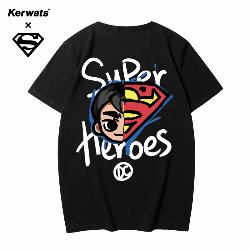 เสื้อยืดผู้ชายอ้วน S-6XL น้ำหนักผู้สวม 50-135 กิโลกรัม