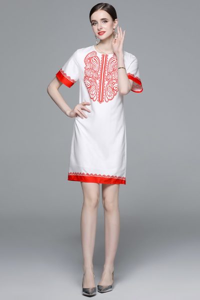 ชุดเดรสยาวสวยๆ ชุดเดรสยาวใส่สบาย ใส่ทำงาน