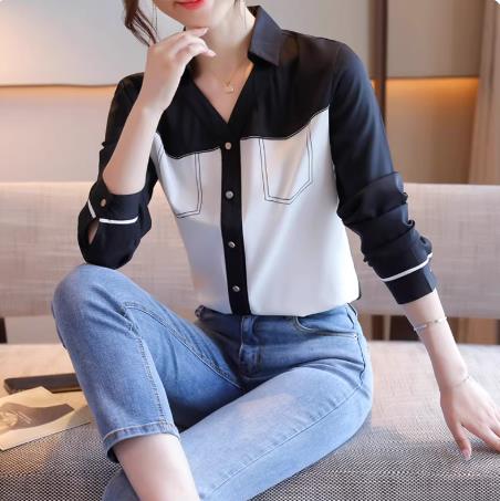 เสื้อสีดำสุภาพ เรียบหรู ดูดี เหมาะกับทุกโอกาส | เสื้อผู้หญิงสุภาพ