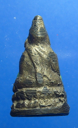 พระชัยวัฒน์ หลวงพ่อเผย วัดบางหญ้าแพรก