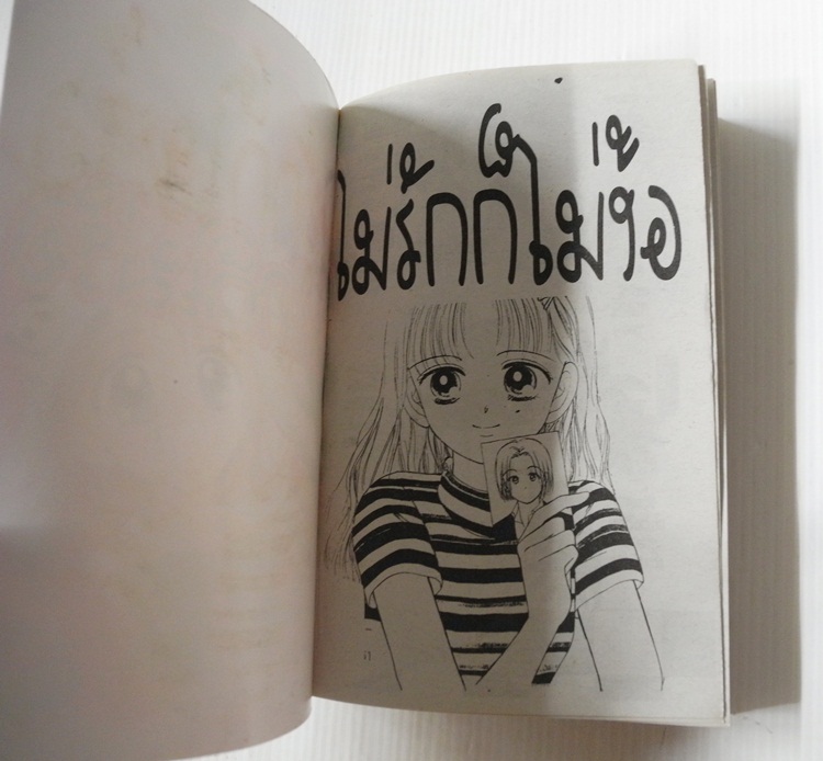 ไม่รักก็ไม่ง้อ (เล่มเดียวจบ) / Mizusawa Megumi