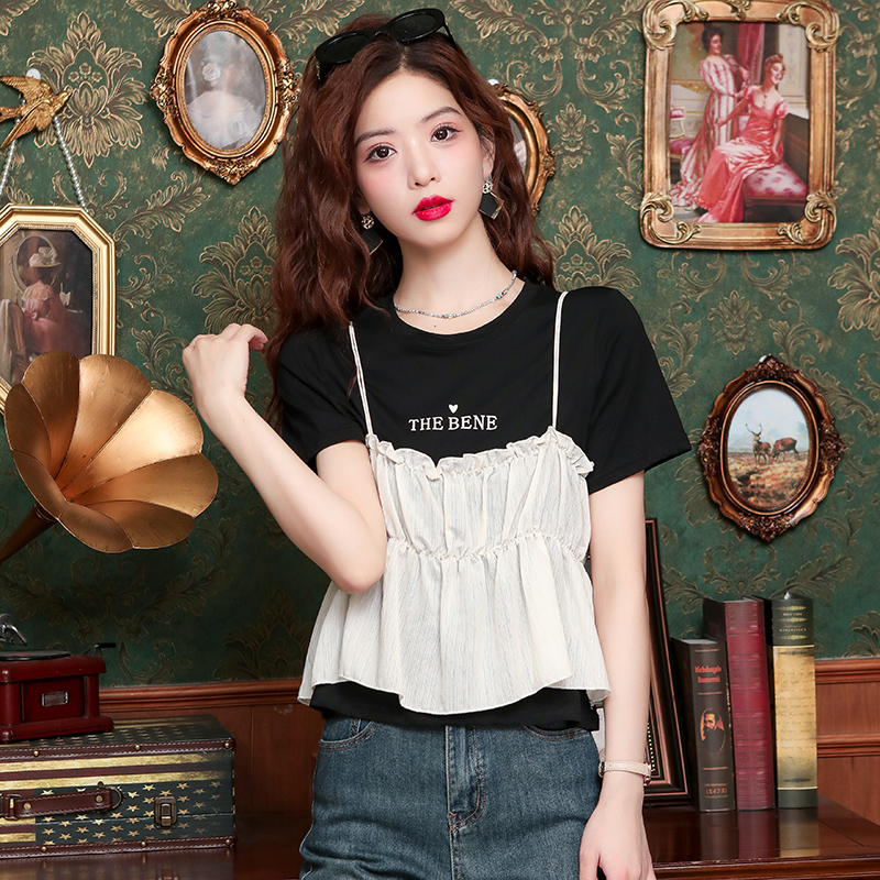เสื้อเชิ้ตผู้หญิงใส่ทํางาน 390 บาทต่อชิ้น ฟรีค่าจัดส่ง