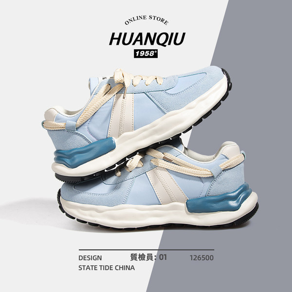 รองเท้าผ้าใบแฟชั่นผู้หญิง ใส่สบาย มีขนาด 35-40