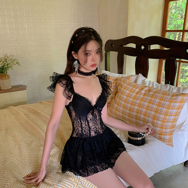 ชุดว่ายน้ำผู้หญิง ชุดว่ายน้ำน่ารัก Bikini ชุดไปทะเล