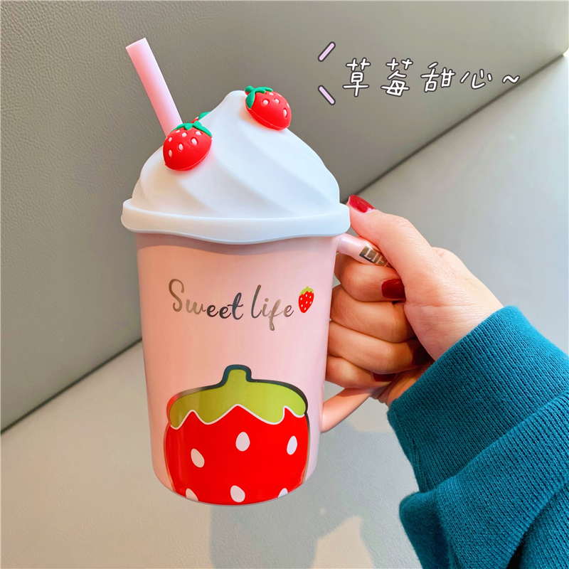 แก้วเซรามิค สวยๆ แก้วมัคน่ารัก แก้วกาแฟเซรามิค