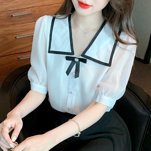 เสื้อเชิ้ตแขนยาววัยรุ่น ลายสวยๆ แบรนด์ YIL AN