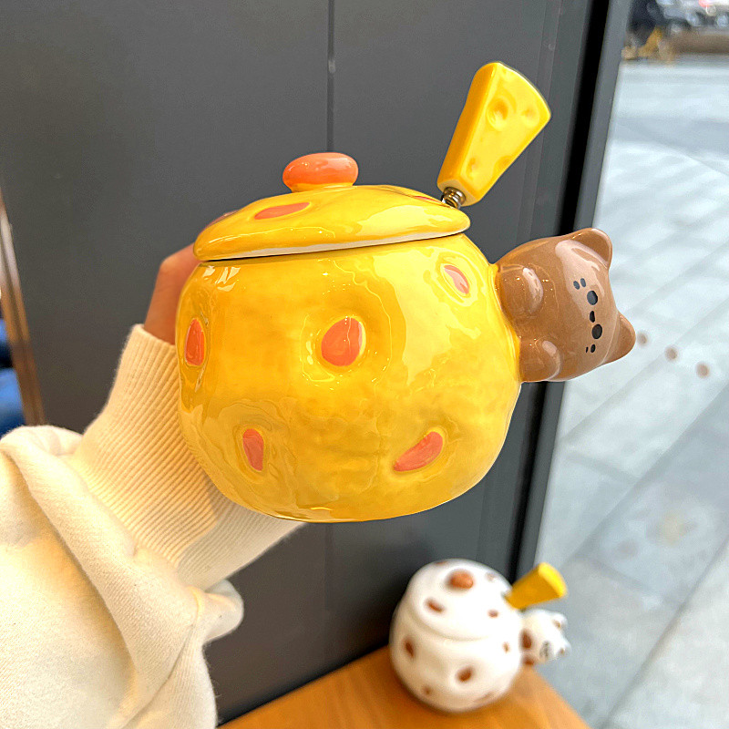 แก้วเซรามิค สวยๆ แก้วมัคน่ารัก แก้วกาแฟเซรามิค