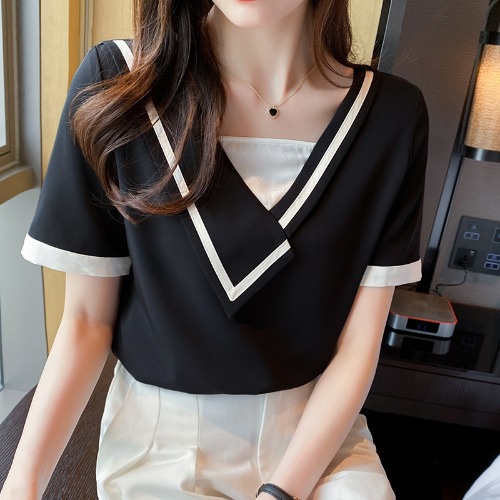 เสื้อเชิ้ตแขนยาววัยรุ่น ลายสวยๆ แบรนด์ YIL AN