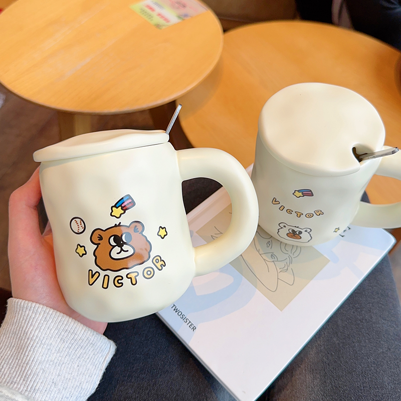 แก้วเซรามิค สวยๆ แก้วมัคน่ารัก แก้วกาแฟเซรามิค