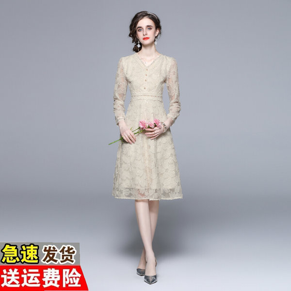 ชุดเดรสเรียบหรูดูแพง เดรสแบรนด์ DG Boutique