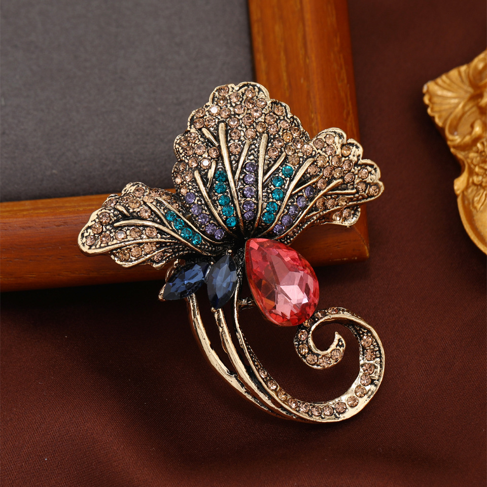เข็มกลัด เข็มกลัดสวยๆ เข็มกลัดติดเสื้อ Brooch