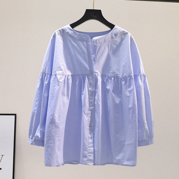 เสื้อลินิน เสื้อผ้าฝ้ายลินิน เสื้อเชิ้ตผ้าลินิน BY Zimo