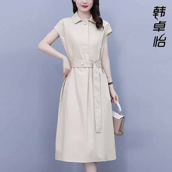 เดรสวัยผู้ใหญ่40-60ปี เดรสคุณแม่ ชุดเดรสทำงานวัยผู้ใหญ่ แบรนด์ MAMA DRESS