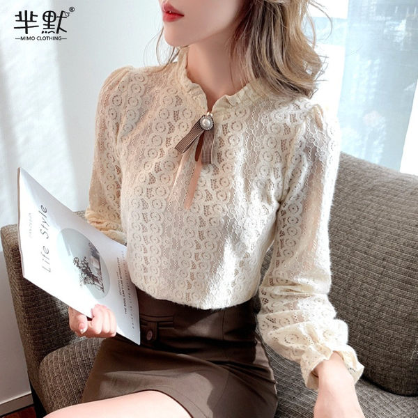 เสื้อลูกไม้สวยๆ เสื้อลูกไม้ เสื้อลูกไม้แฟชั่น BY MIRI