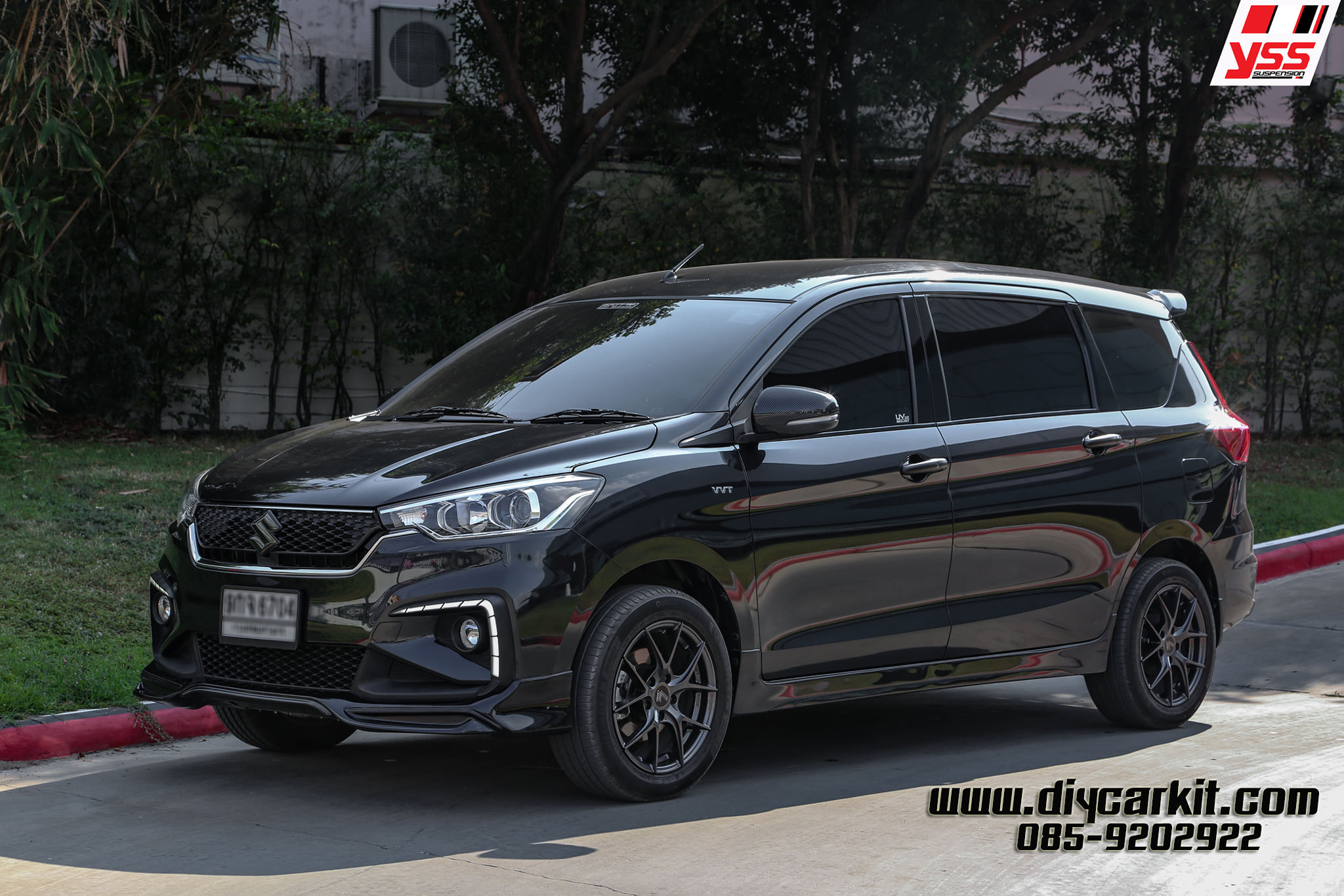 YSS สปริงรถยนต์ Suzuki Ertiga และรุ่น XL7 (สูงสเเตนดาร์ด)