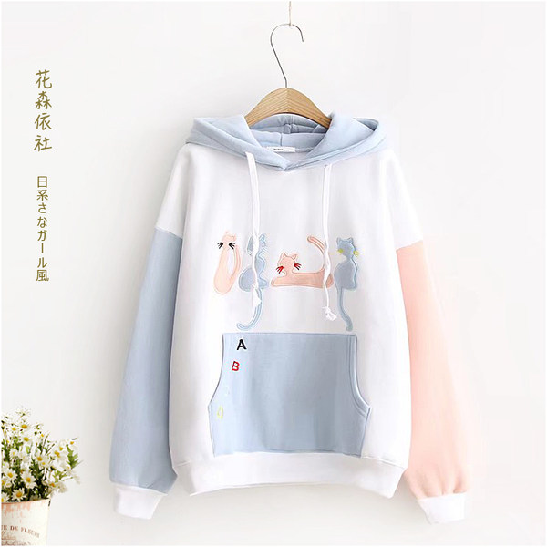 เสื้อกันหนาว เสื้อคลุม เสื้อคาร์ดิแกน เสื้อกันหนาวสไตล์ญี่ปุ่น
