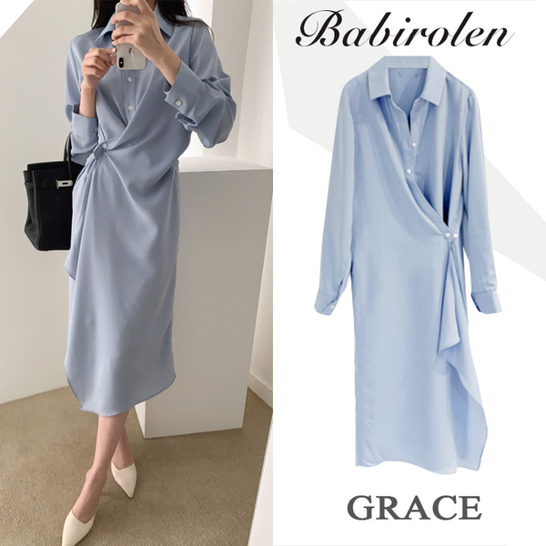 เดรสวัยรุ่น ชุดเดรสวัยรุ่น By Grace High-end