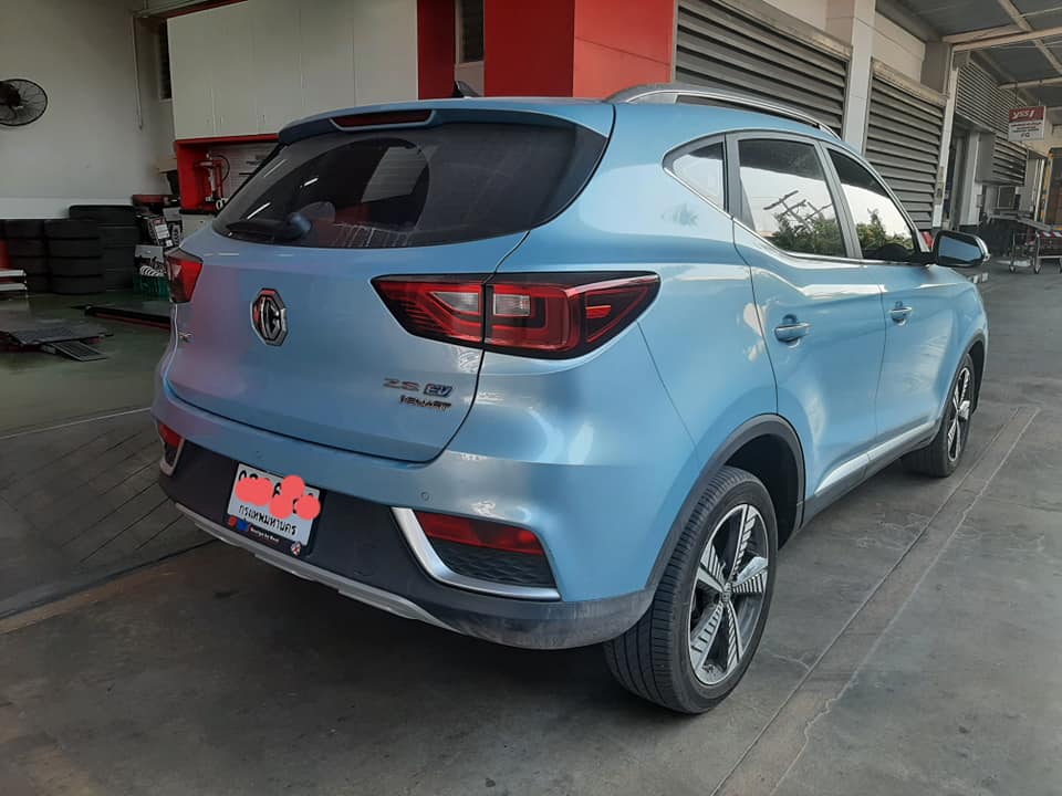 YSS สปริงรถยนต์ MG ZS (โหลด และสเเตนดาร์ด)