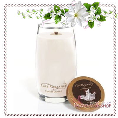 Yankee Candle / Large Vase Candle 22 oz. (Ice Crystal)