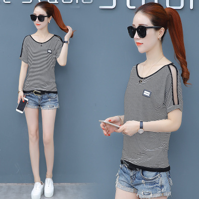 เสื้อผ้าแฟชั่นผู้หญิง เสื้อเชิ้ตแบบฮิตๆ