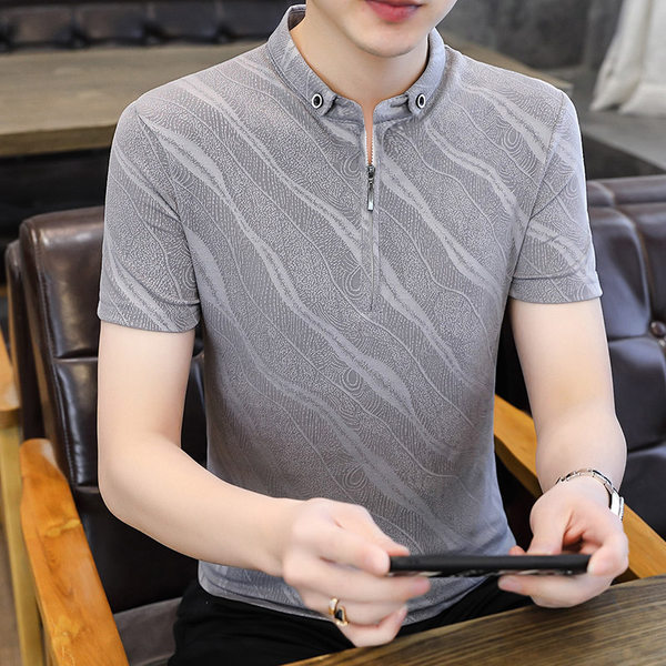 เสื้อโปโลชาย ราคาถูก Polo–Shirt