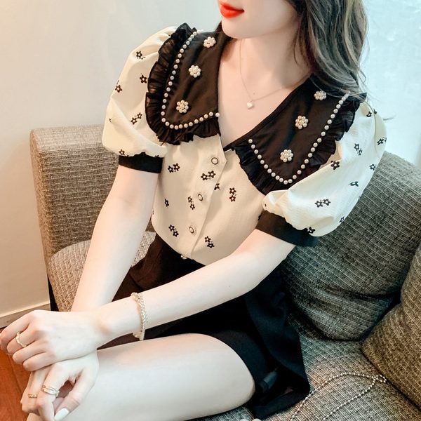 เสื้อลูกไม้สวยๆ เสื้อลูกไม้ เสื้อลูกไม้แฟชั่น BY MIRI